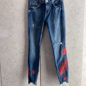 Zara Woman Premium Collection Jeans